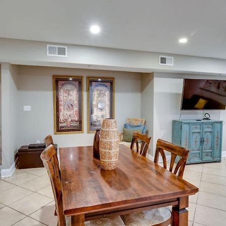 סוואנה 4 Bedroom Beauty Steps From The River מראה חיצוני תמונה