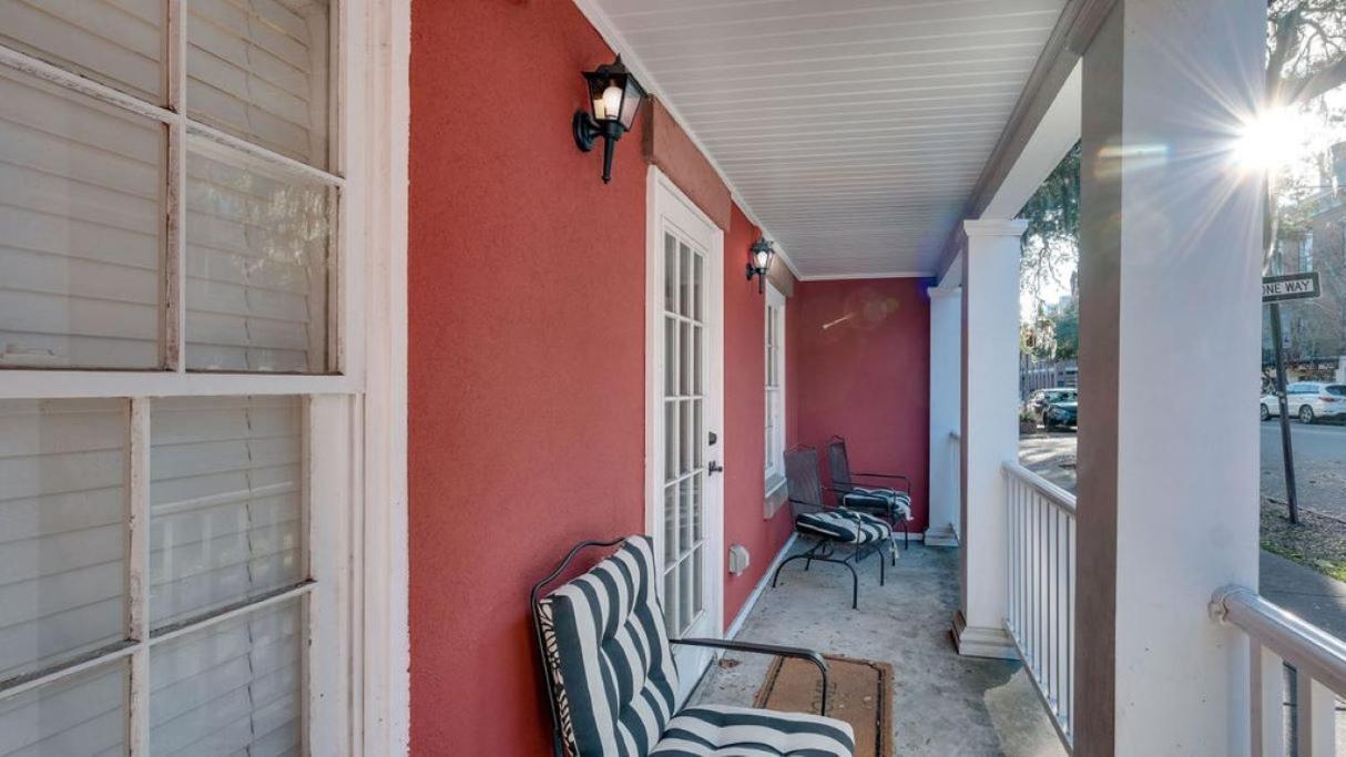 סוואנה 4 Bedroom Beauty Steps From The River מראה חיצוני תמונה