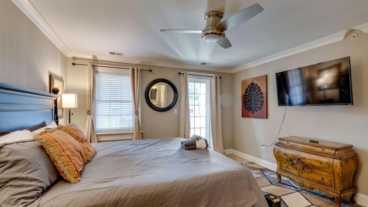 סוואנה 4 Bedroom Beauty Steps From The River מראה חיצוני תמונה