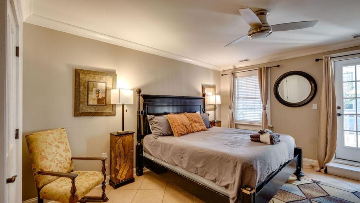 סוואנה 4 Bedroom Beauty Steps From The River מראה חיצוני תמונה